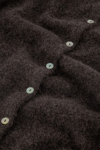 Cardigans bruin Studio Anneloes