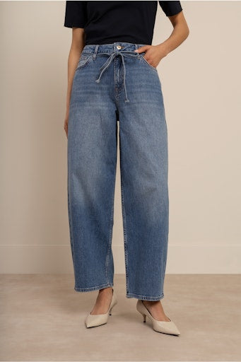 Jeans blauw Studio Anneloes