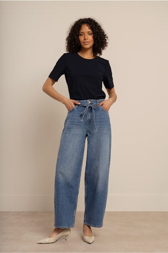 Jeans blauw Studio Anneloes