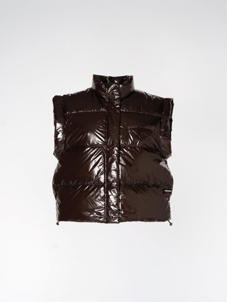 Bodywarmers bruin DOU DOUN