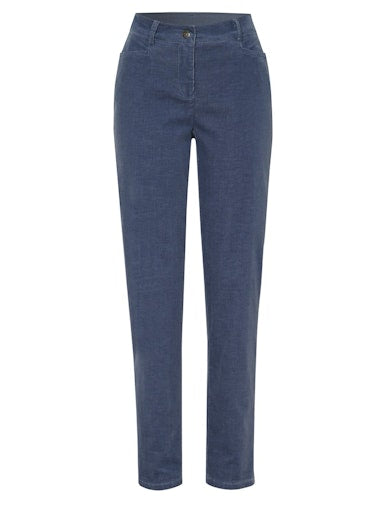 Broeken blauw TONI