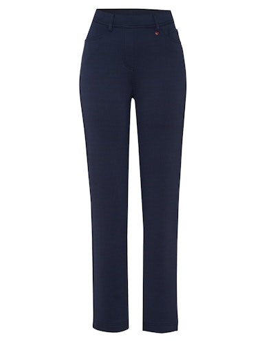 Broeken navy TONI
