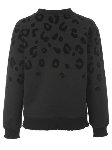 Sweaters zwart eiszeit