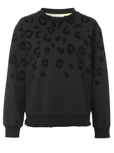 Sweaters zwart eiszeit
