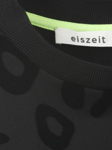 Sweaters zwart eiszeit