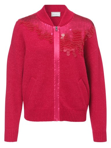 Cardigans roze eiszeit
