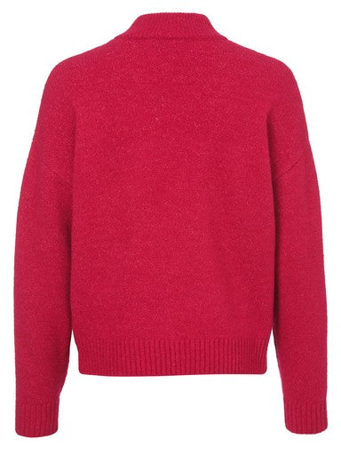 Cardigans roze eiszeit