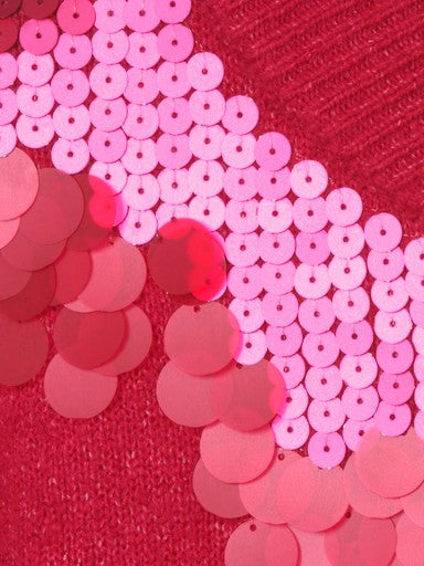 Cardigans roze eiszeit