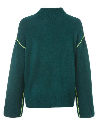 Pulls groen eiszeit
