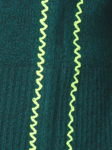 Pulls groen eiszeit