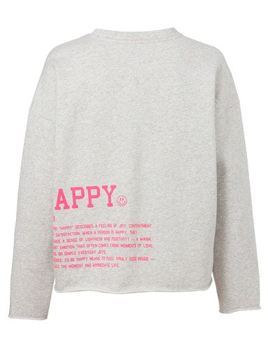 Sweaters grijs eiszeit