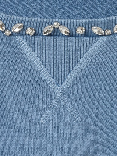 Sweaters blauw eiszeit