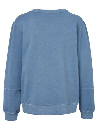 Sweaters blauw eiszeit