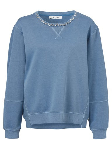 Sweaters blauw eiszeit