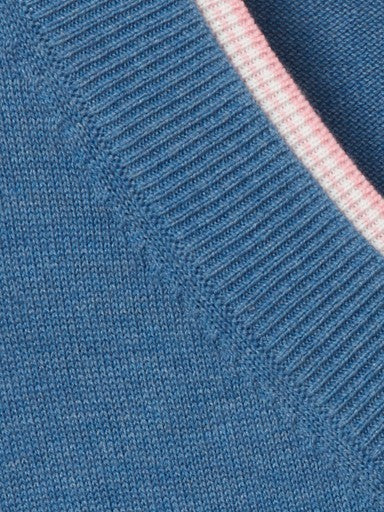 Pulls blauw eiszeit