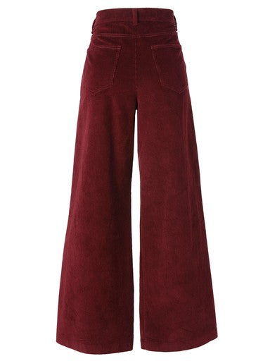 Broeken rood eiszeit