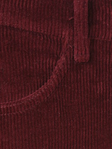 Broeken rood eiszeit