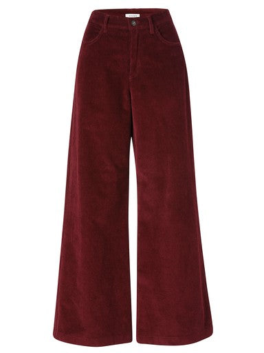Broeken rood eiszeit