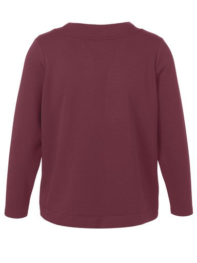 Sweaters rood Via Appia Due