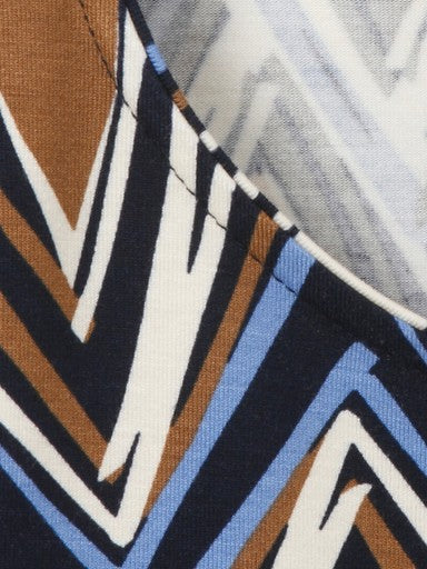 T-shirts lange mouw multicolor Via Appia Due
