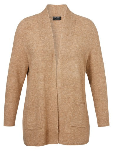 Cardigans bruin Via Appia Due