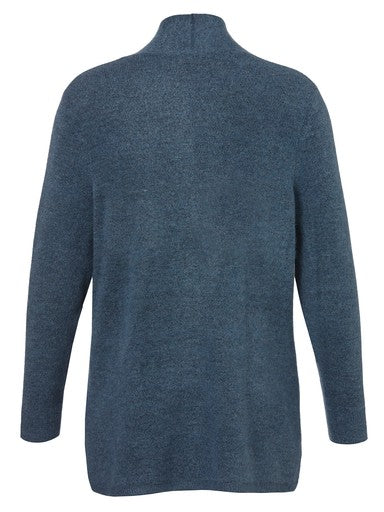 Cardigans blauw Via Appia Due