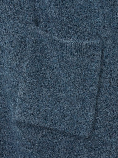 Cardigans blauw Via Appia Due