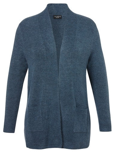 Cardigans blauw Via Appia Due