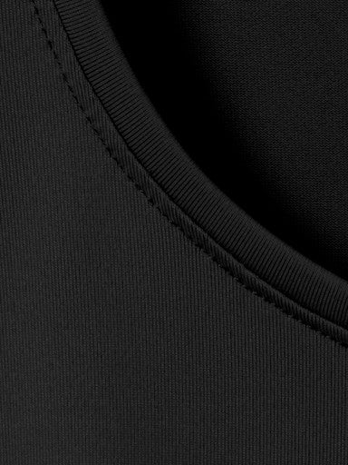 T-shirts lange mouw zwart Via Appia Due