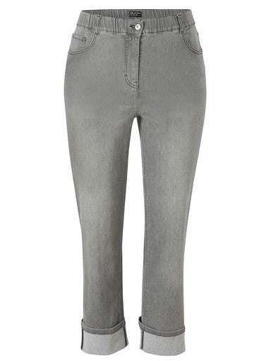 Jeans grijs Via Appia Due