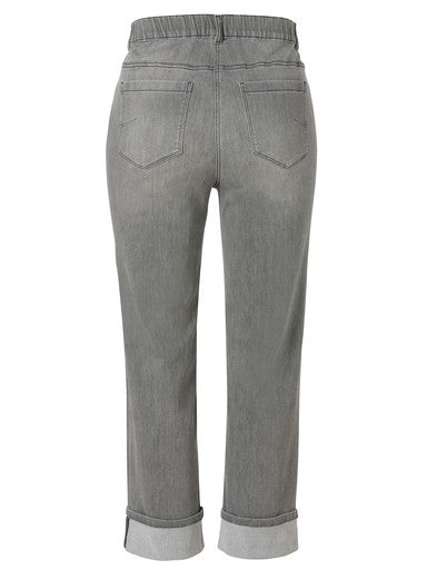 Jeans grijs Via Appia Due