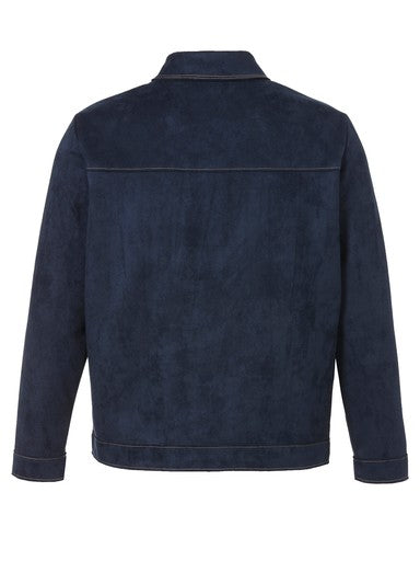 Cardigans navy Via Appia Due