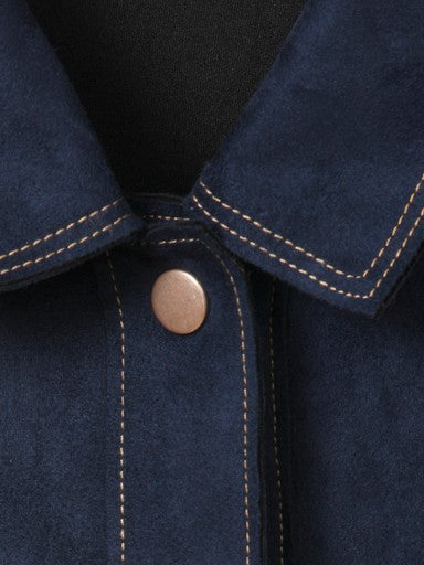 Cardigans navy Via Appia Due