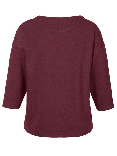 Sweaters rood Via Appia Due