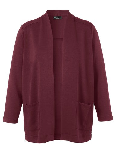 Cardigans rood Via Appia Due