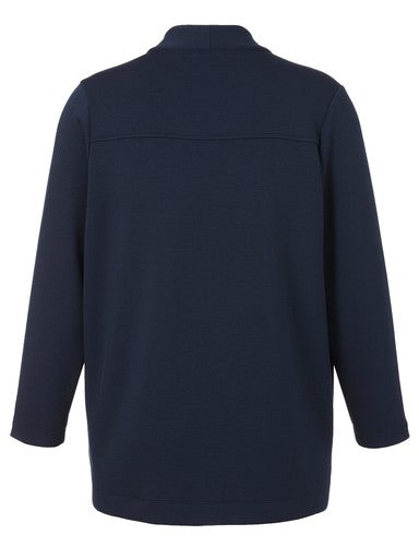 Cardigans blauw Via Appia Due
