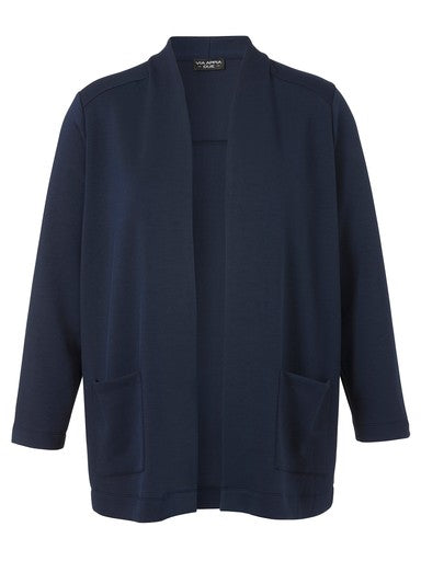Cardigans blauw Via Appia Due