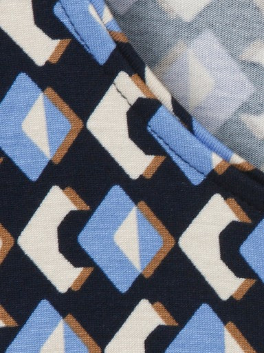 T-shirts lange mouw multicolor Via Appia Due