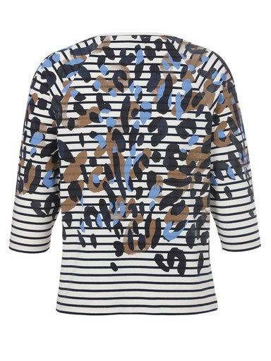 T-shirts korte mouw multicolor Via Appia Due