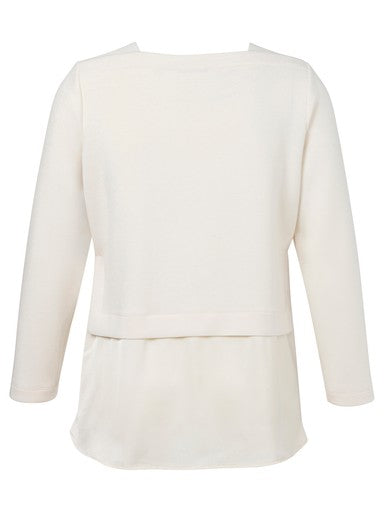 Sweaters beige Via Appia Due