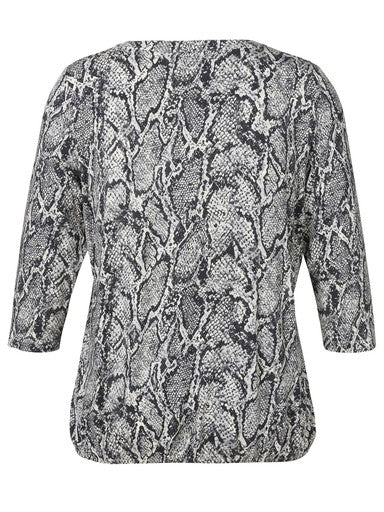 T-shirts korte mouw multicolor Via Appia Due