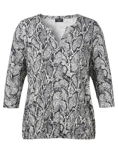 T-shirts korte mouw multicolor Via Appia Due