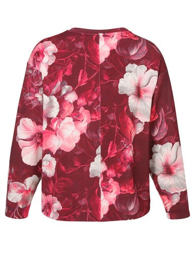 Sweaters rood Via Appia Due