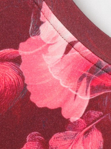 Sweaters rood Via Appia Due