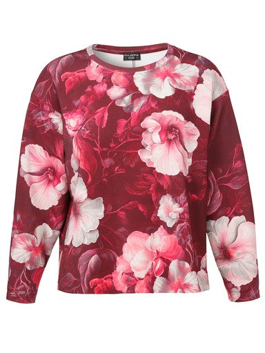Sweaters rood Via Appia Due