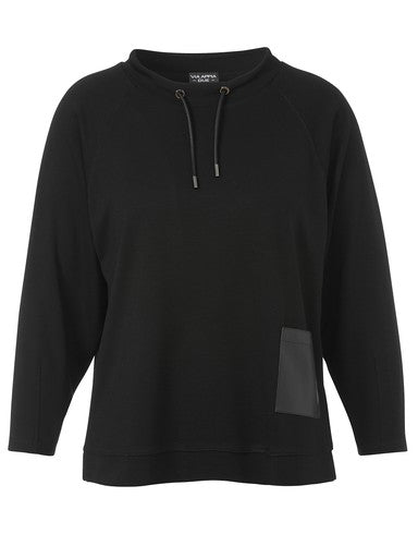 Sweaters zwart Via Appia Due