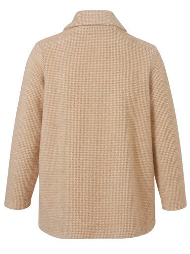 Cardigans bruin Via Appia Due