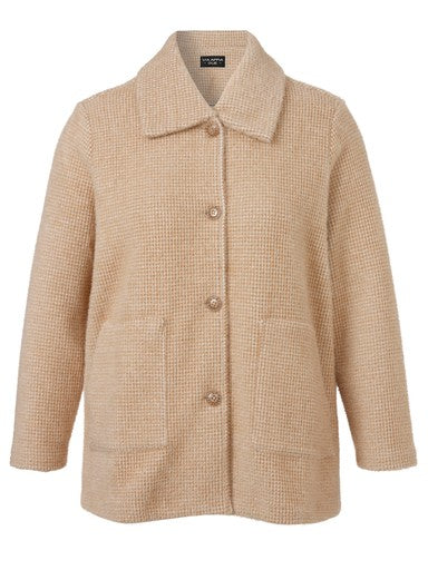 Cardigans bruin Via Appia Due