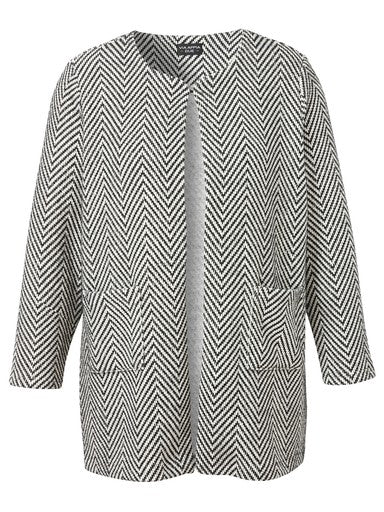 Cardigans zwart Via Appia Due