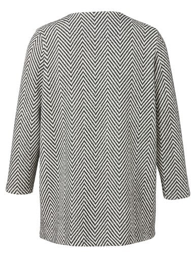 Cardigans zwart Via Appia Due